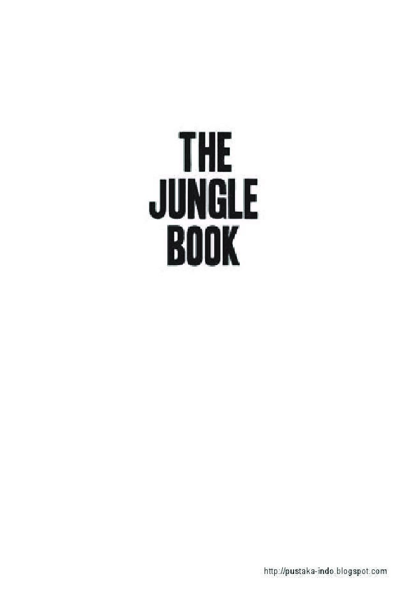 the-jungle-book-anak-rimba-by-rudyard-kipling