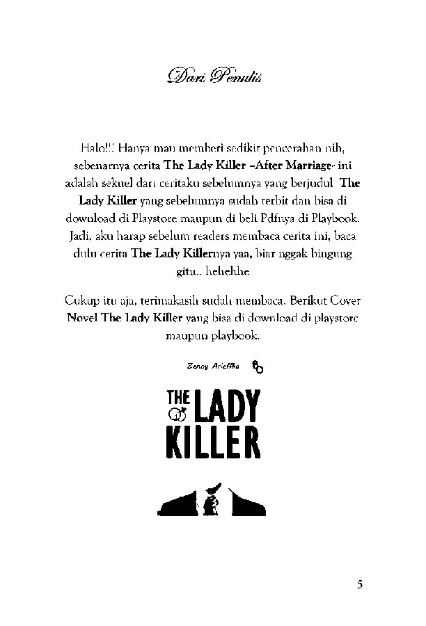 the-lady-killer-after-marriage-by-zenny-arieffka