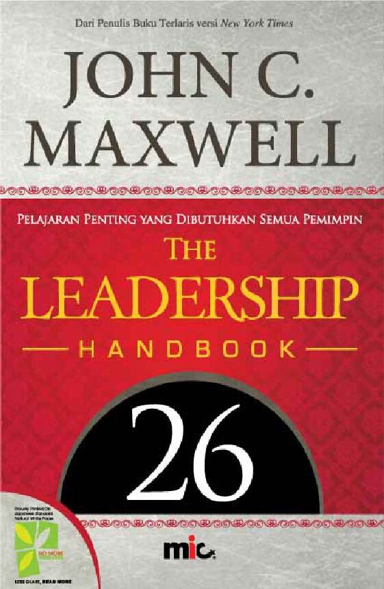 the-leadership-handbook