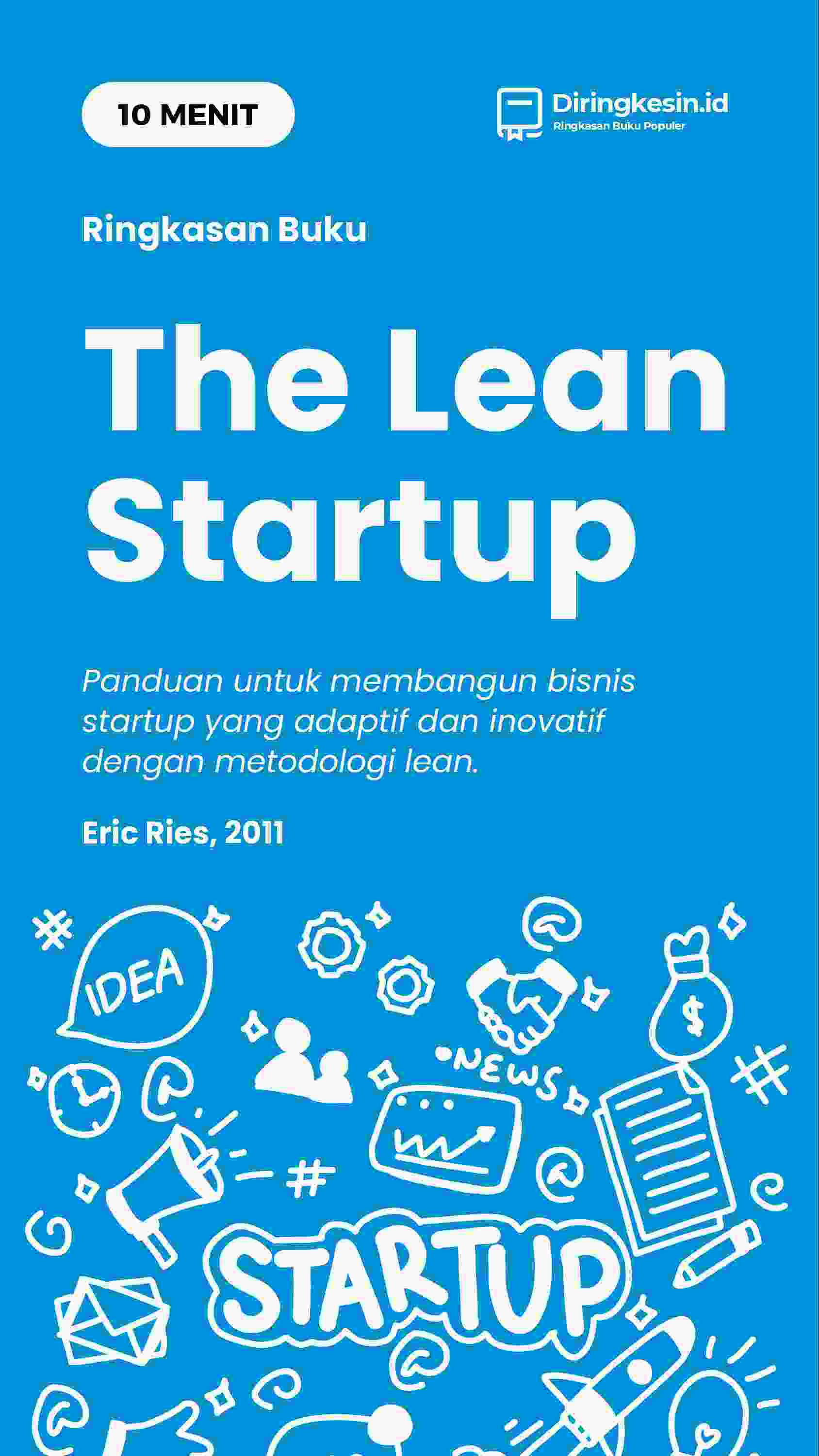the lean startup