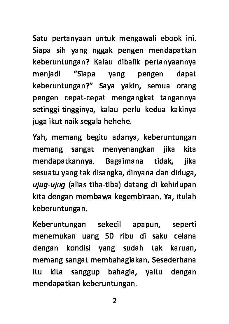 the-luck-attraction---bayu-prasetyo