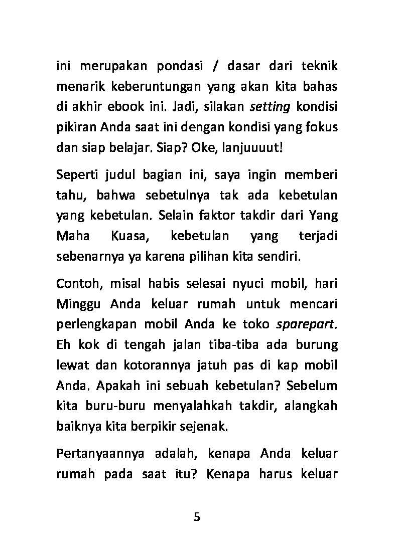 the-luck-attraction---bayu-prasetyo