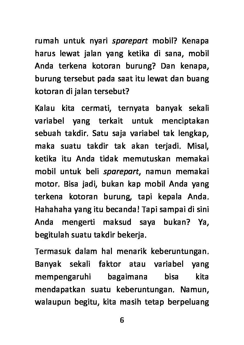 the-luck-attraction---bayu-prasetyo