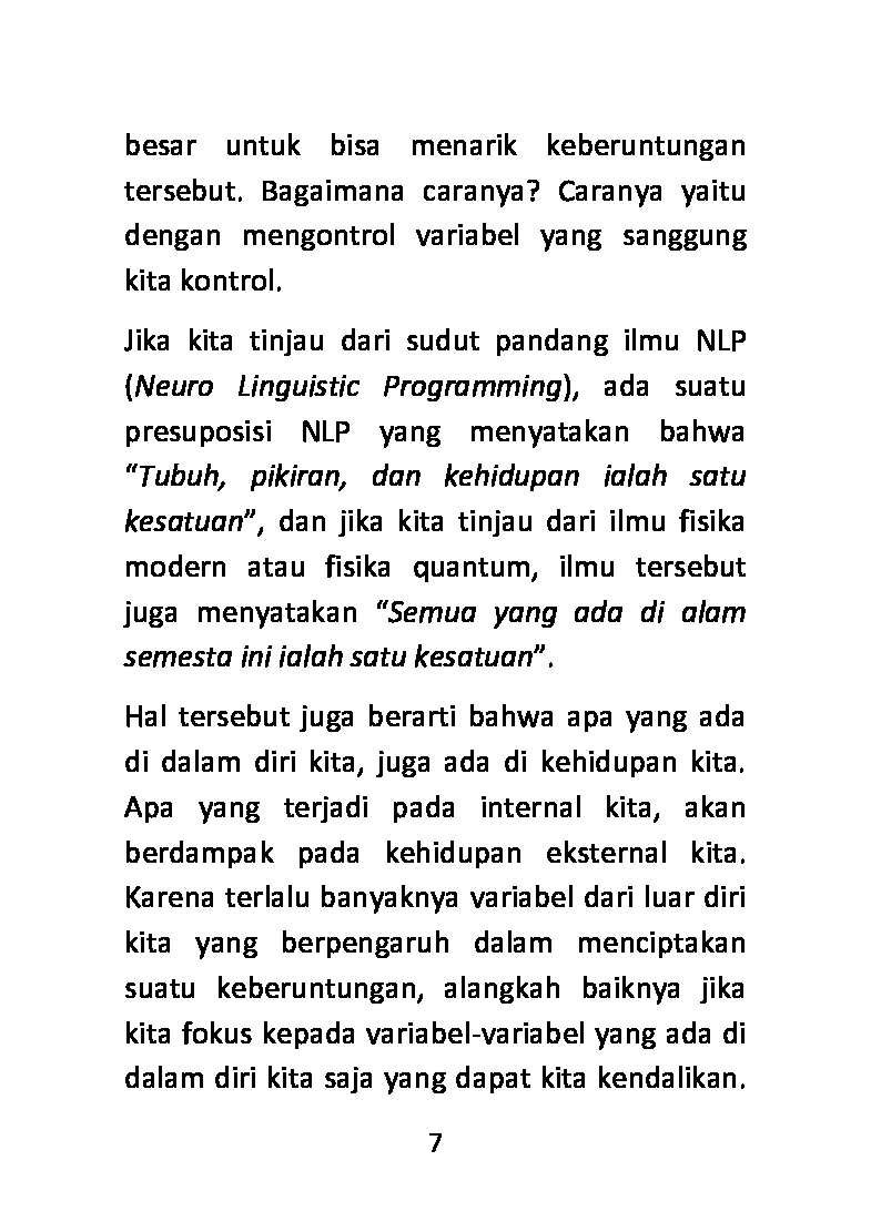 the-luck-attraction---bayu-prasetyo