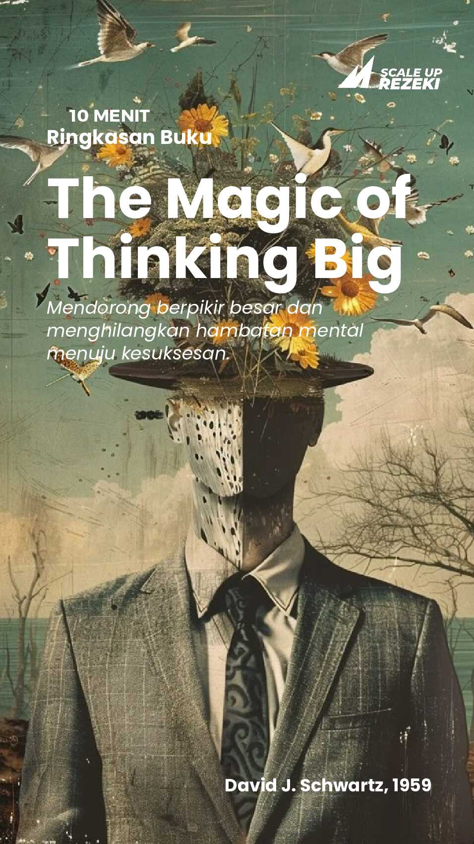 the magic of thinking big 1