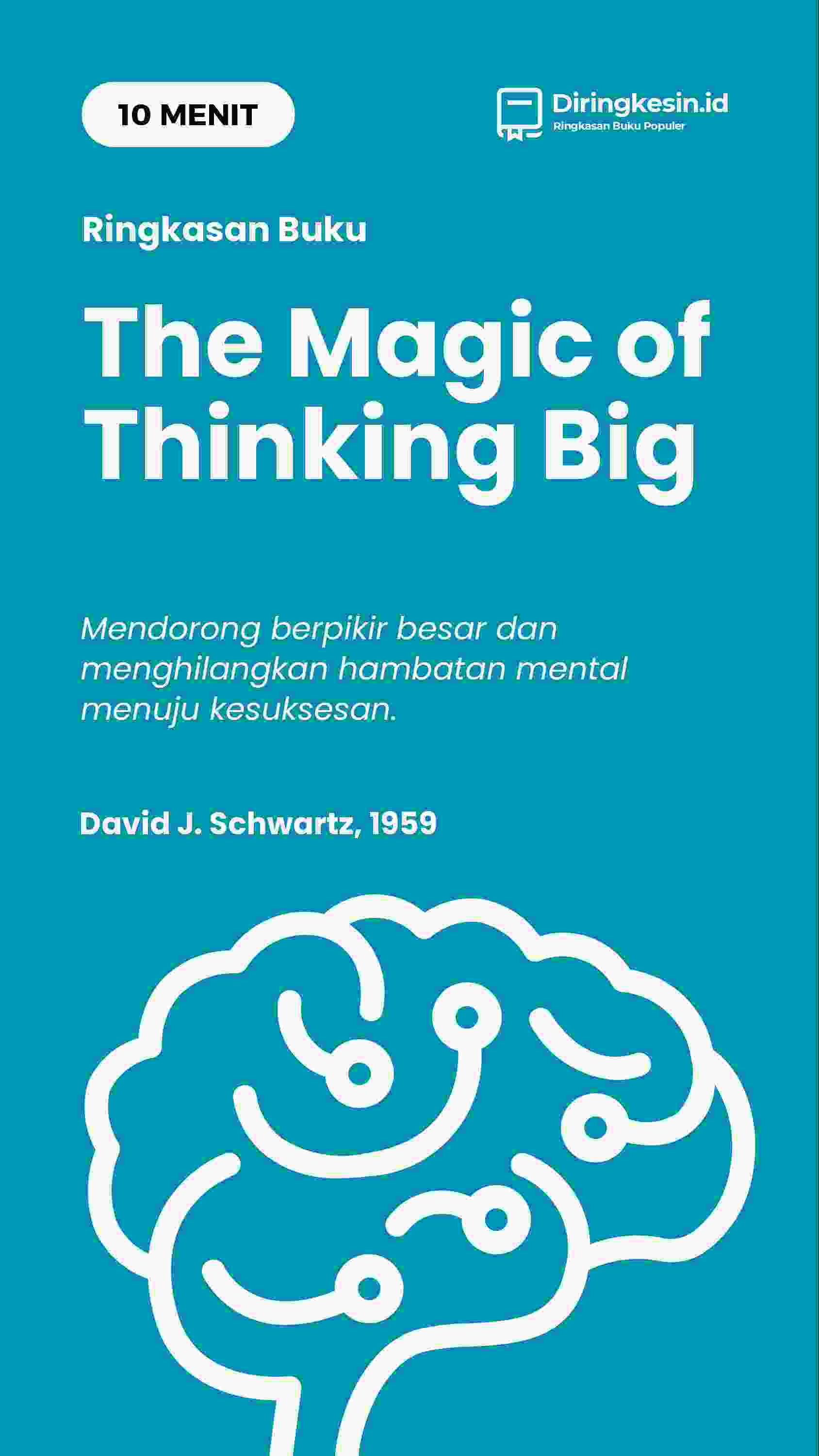 the magic of thinking big