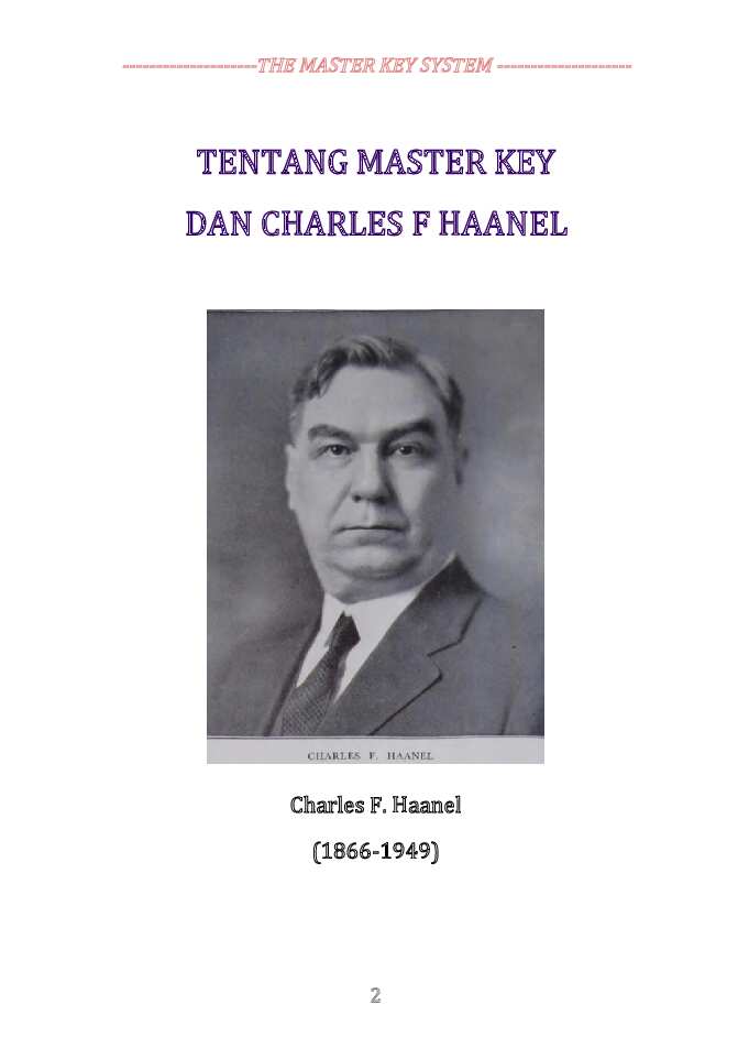 the-master-key-system---charles-f--haanel