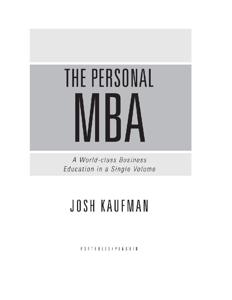the-personal-mba