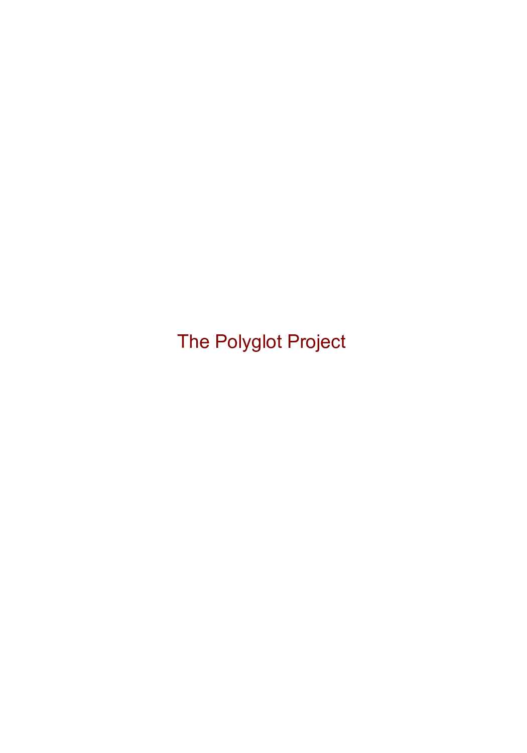 the-polyglot-project-553