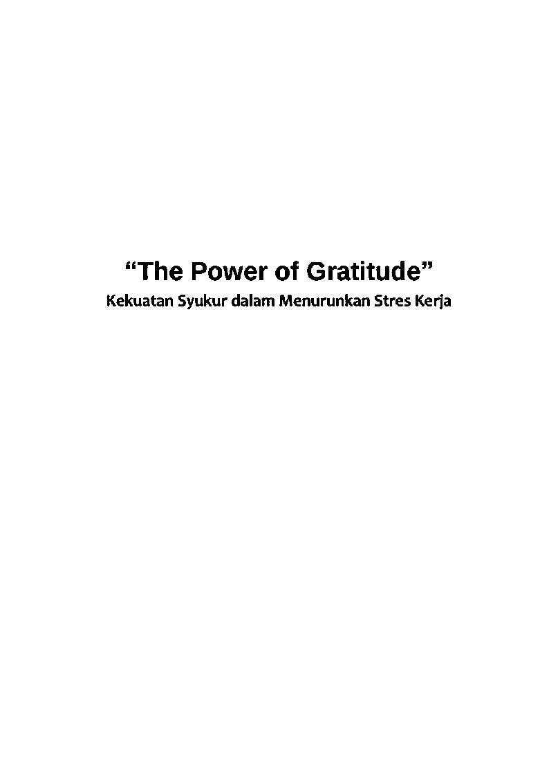 the-power-of-gratitude---kekuatan-syukur-dalam-menurunkan-stres-kerja---eko-wahyu-cahyono