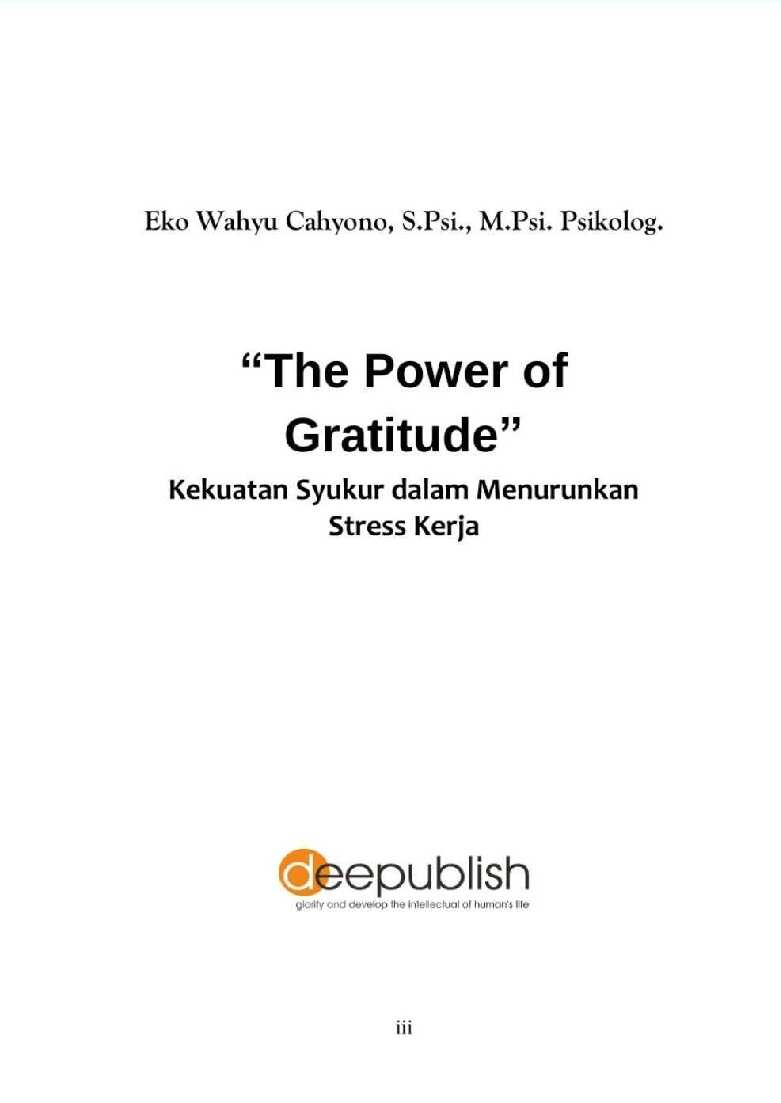 the-power-of-gratitude---kekuatan-syukur-dalam-menurunkan-stres-kerja---eko-wahyu-cahyono