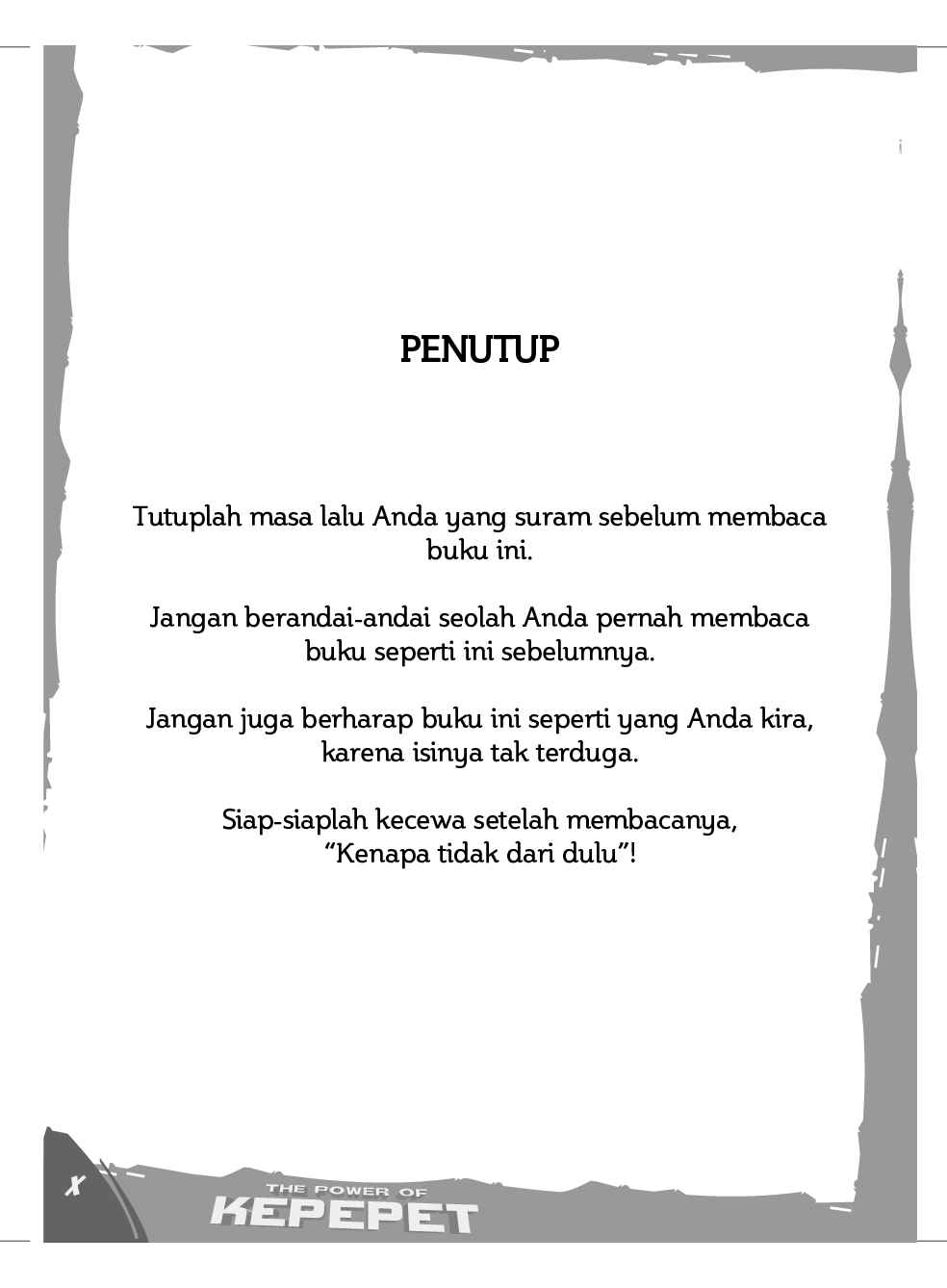 the-power-of-kepepet