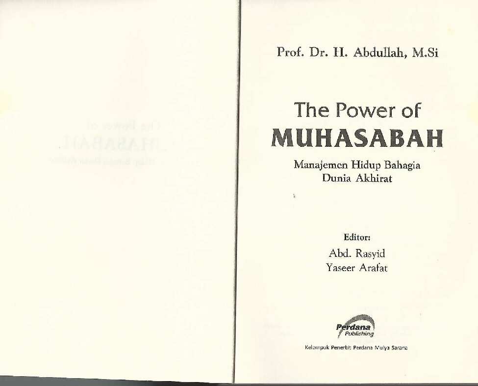 the-power-of-muhasabah---manajemen-hidup-bahagia-dunia-akhirat---prof--dr--h--abdullah-m-si-