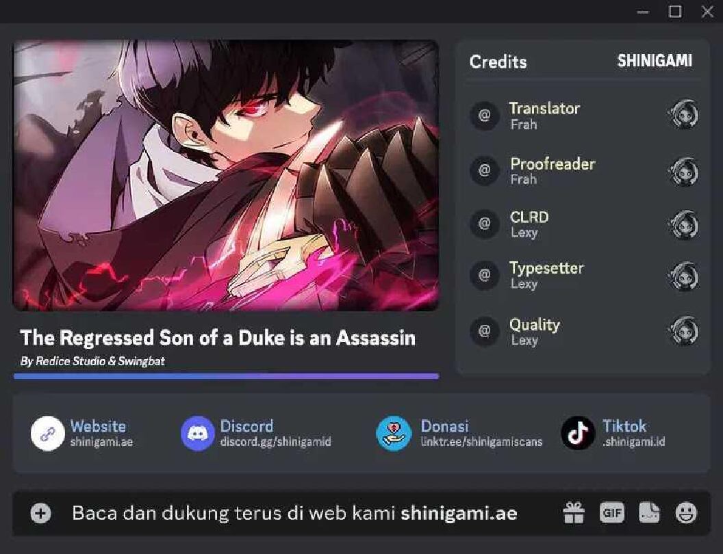 the-regressed-son-of-a-duke-is-an-assassin-chapter-06