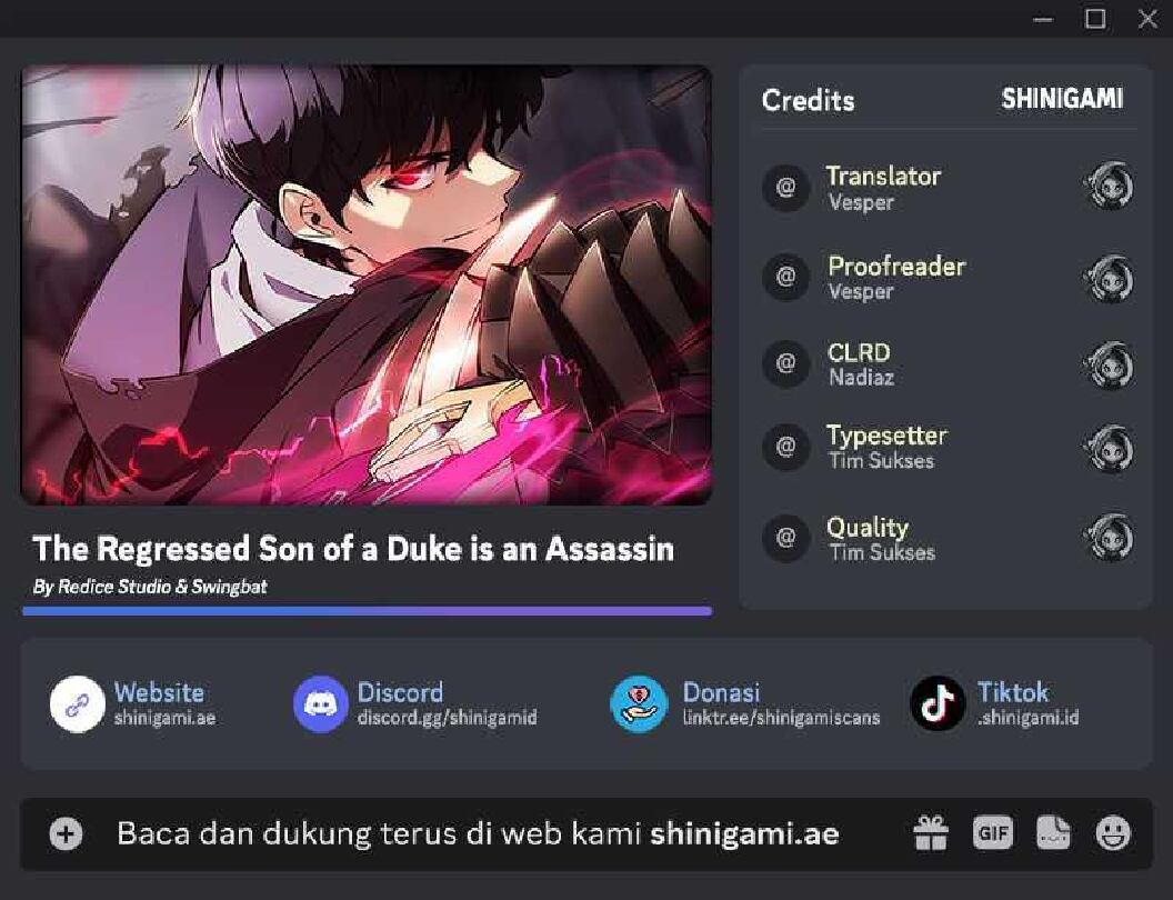 the-regressed-son-of-a-duke-is-an-assassin-chapter-08