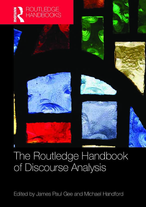 the routledge handbook of discourse analysis ( pdfdrive )