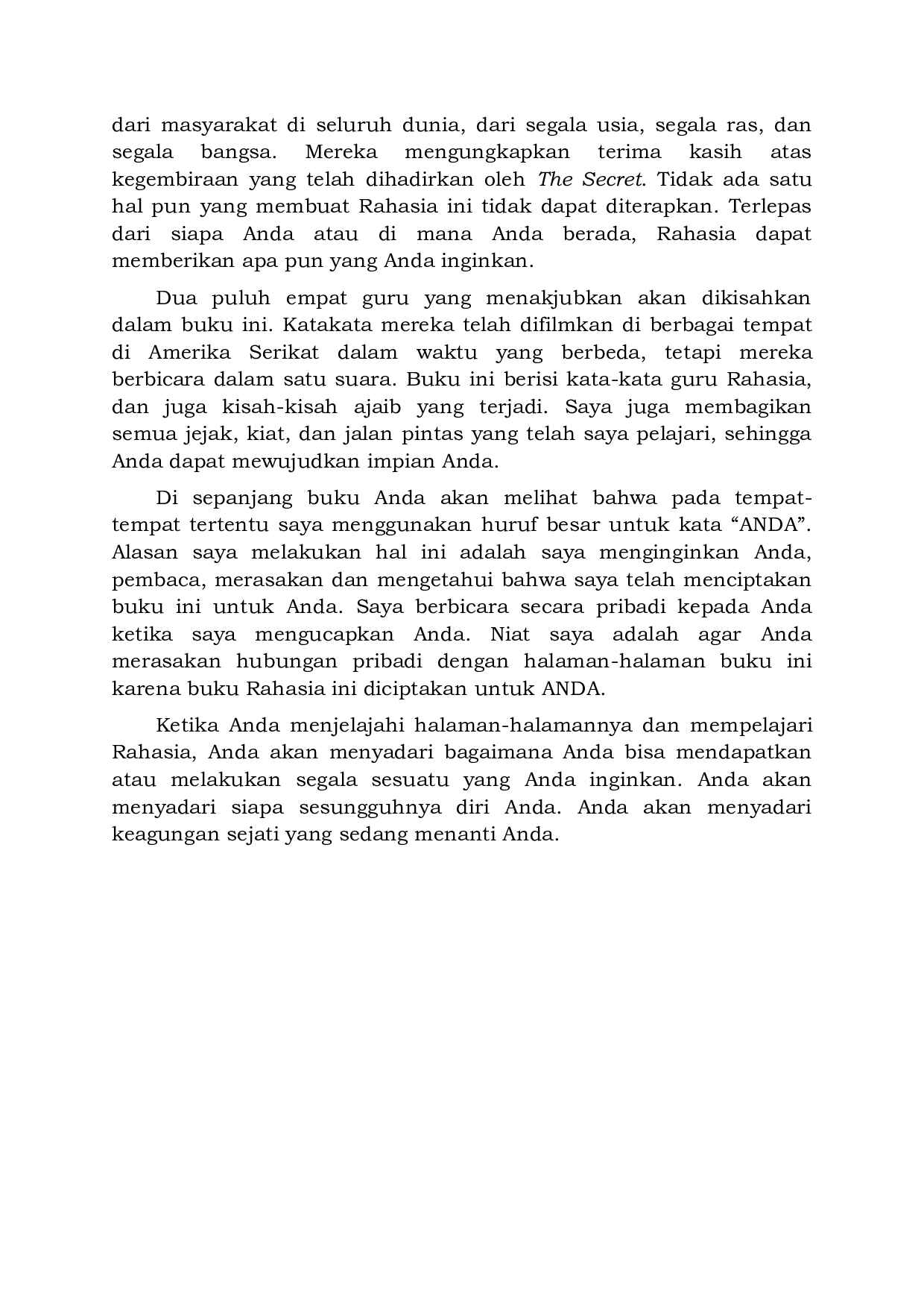 the-secret-rahasia-rhonda-byrne-