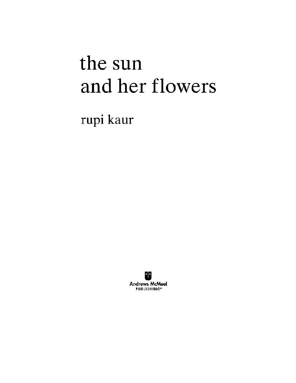 the-sun-and-her-flowers-rupi-kaur