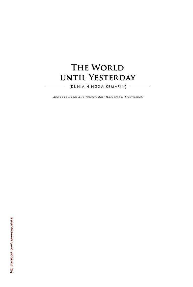 the-world-until-yesterday-apa-yang-dapat-kita-pelajari-dari-masyarakat-tradisional-by-jared-diamond-tyas-palar