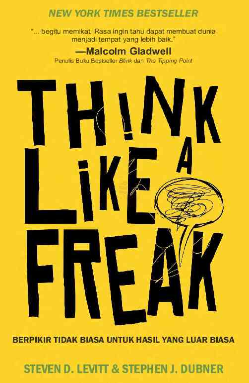 Think Like A Freak