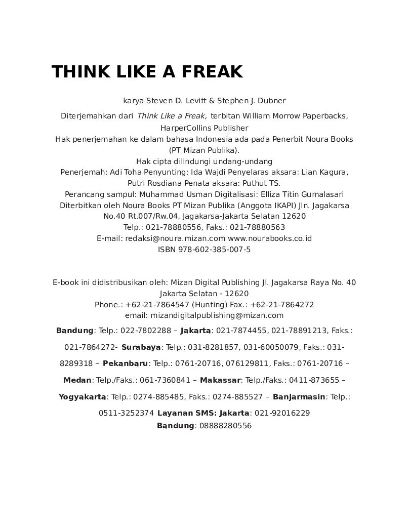 think-like-a-freaksteven-d-levitt