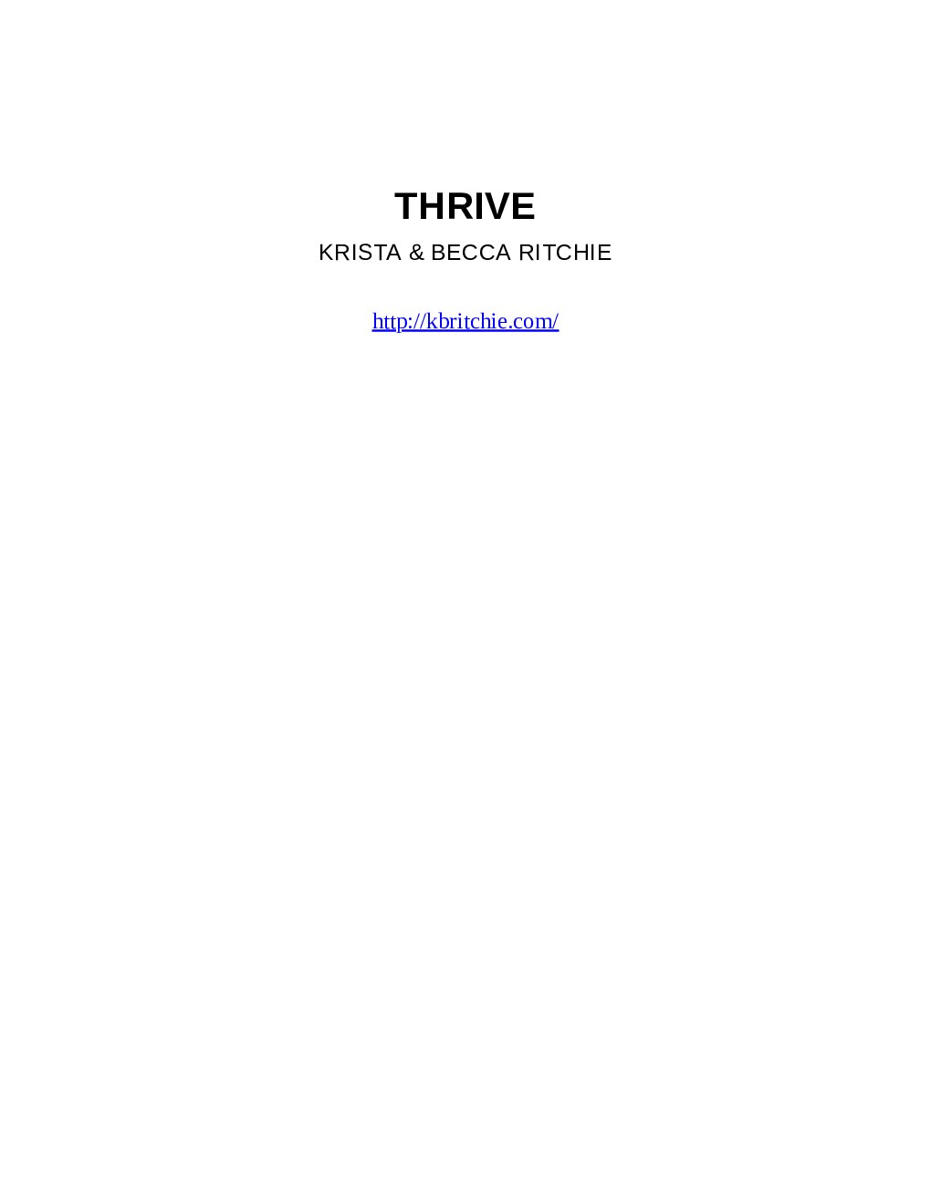 thrive-an-addicted-novel-ritchie-krista-ritchie-becca