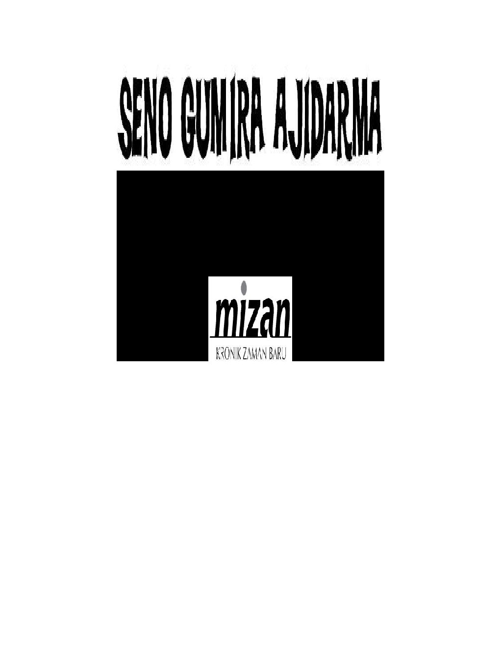 tiada-ojek-di-paris-by-seno-gumira-ajidarma