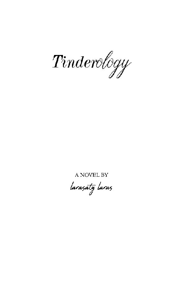 tinderology-by-larasaty-laras