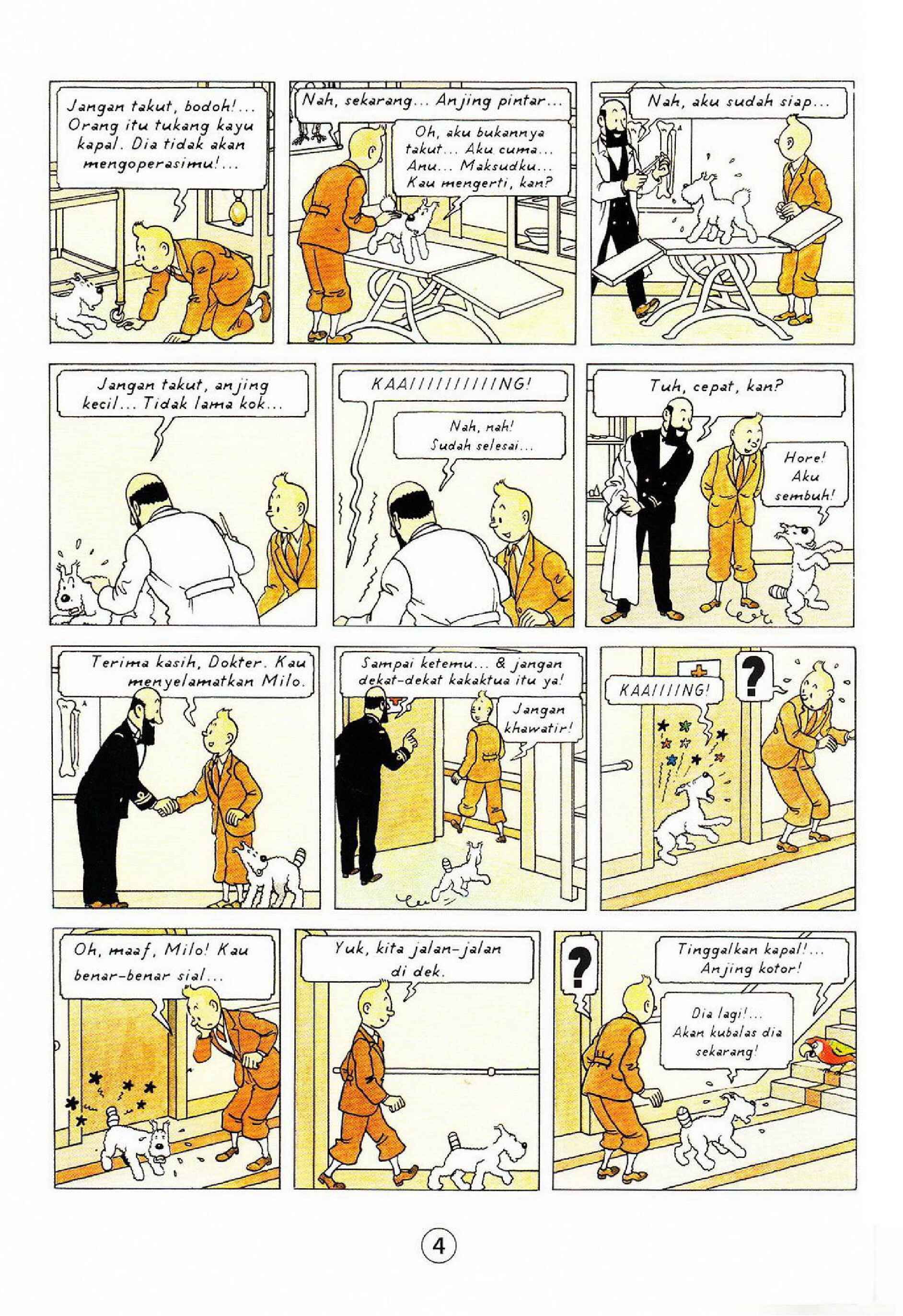 tintin-di-kongo