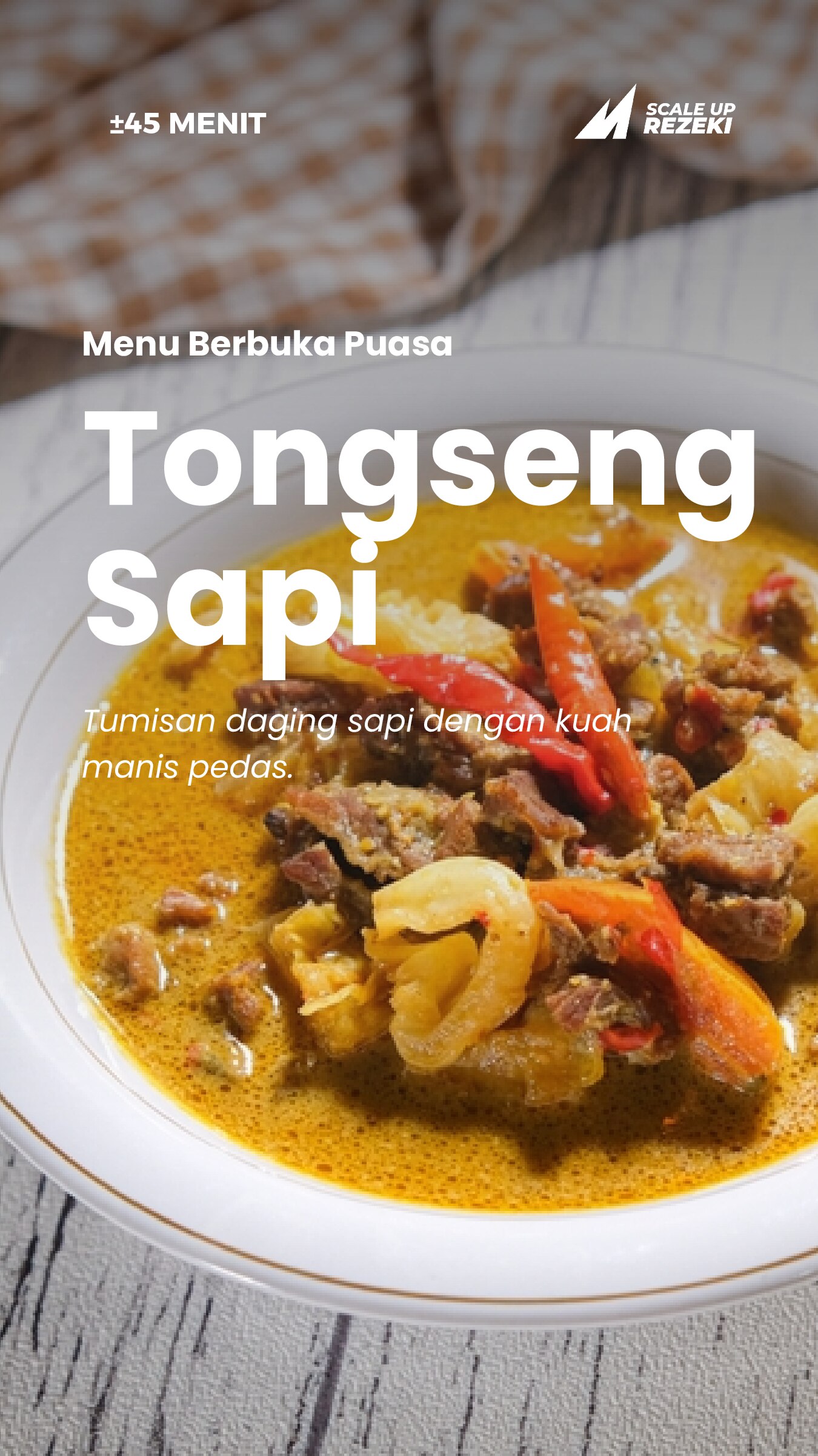 tongseng-sapi
