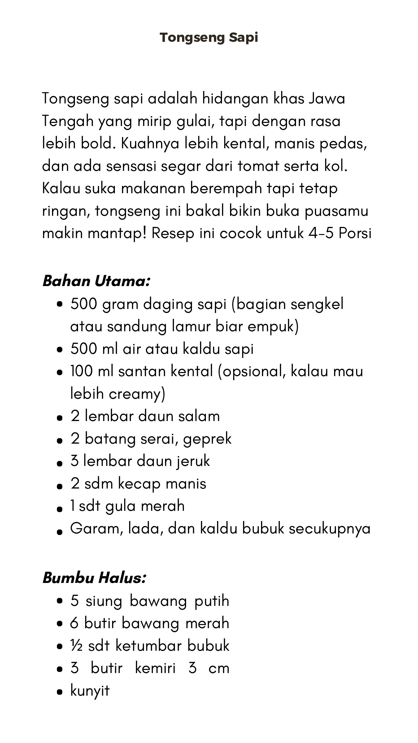 tongseng-sapi