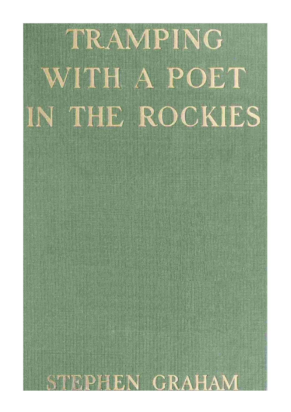 tramping-with-a-poet