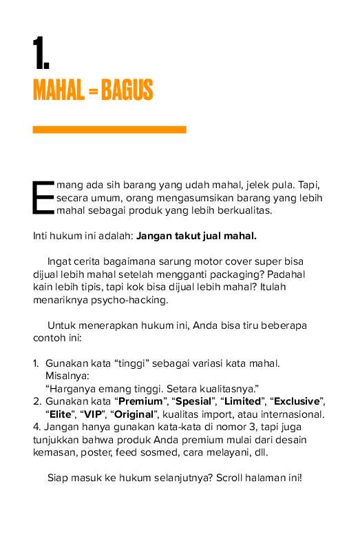 tujuh-hukum-psikologi-marketing---aksoro-&-bondan-satria