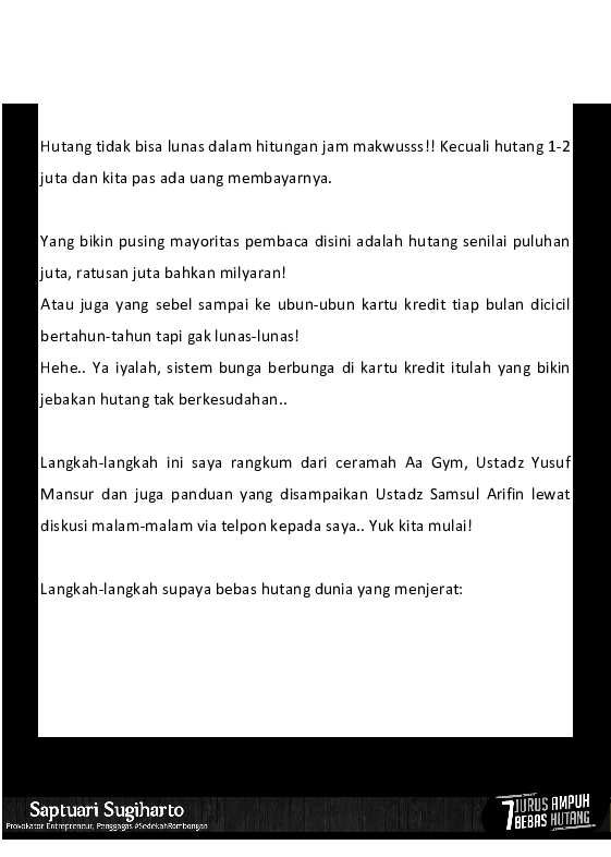 tujuh-jurus-ampuh-bebas-hutang-14-halaman---saptuari-sugiharto