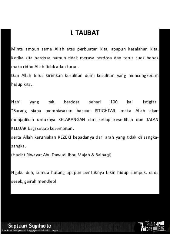 tujuh-jurus-ampuh-bebas-hutang-14-halaman---saptuari-sugiharto