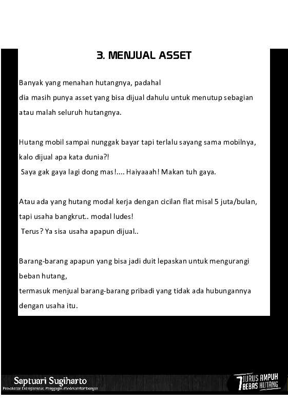 tujuh-jurus-ampuh-bebas-hutang-14-halaman---saptuari-sugiharto
