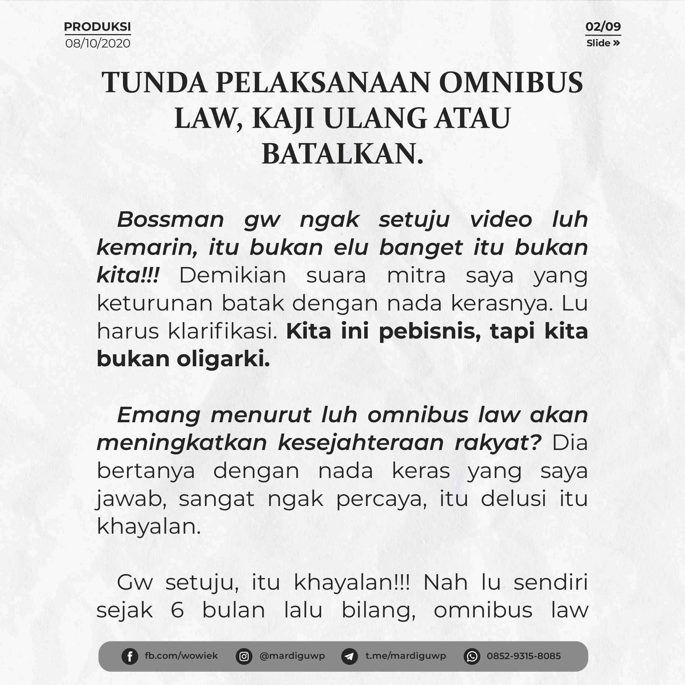 tunda-pelaksanaan-omnibus-law-kaji-ulang-atau-batalkan