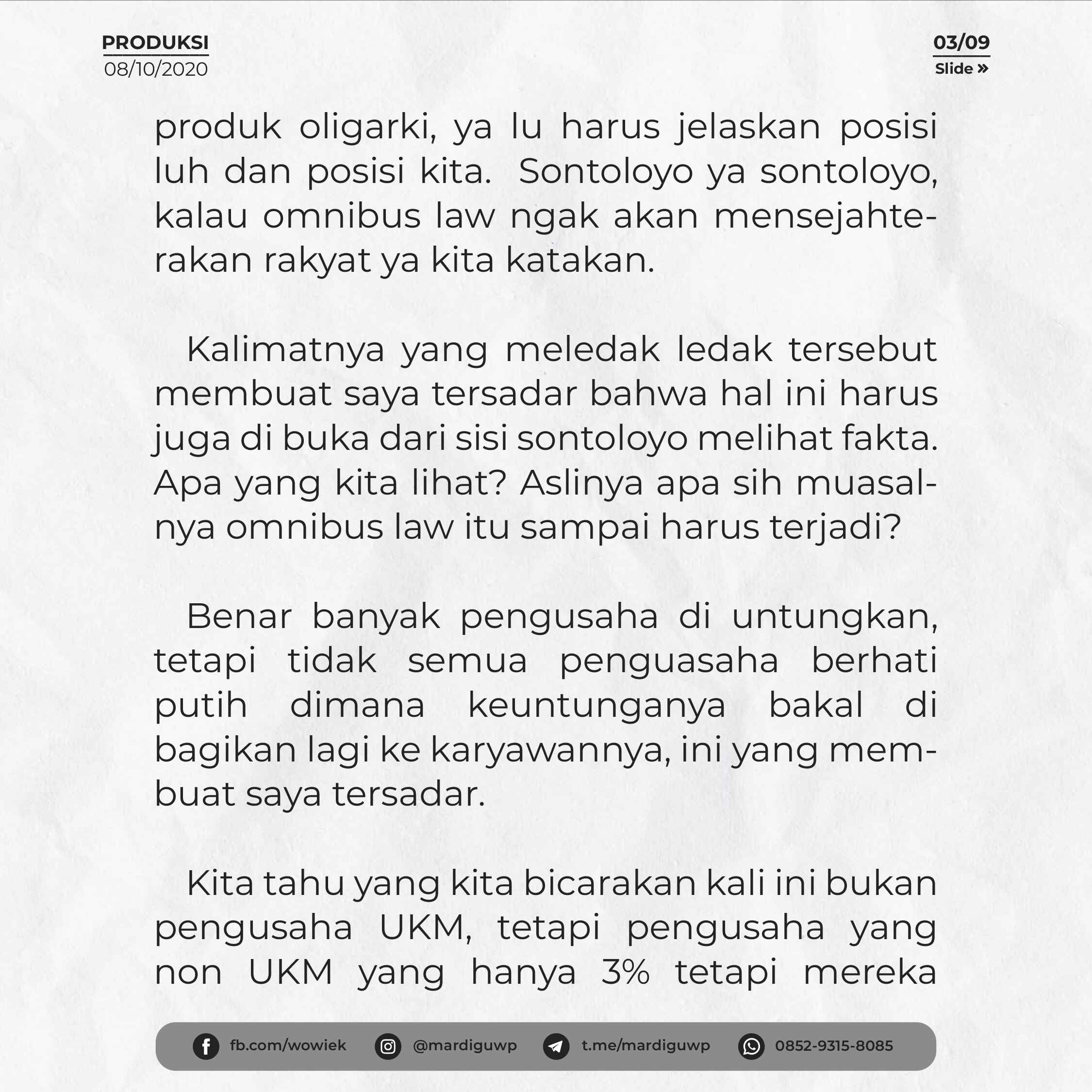 tunda-pelaksanaan-omnibus-law-kaji-ulang-atau-batalkan