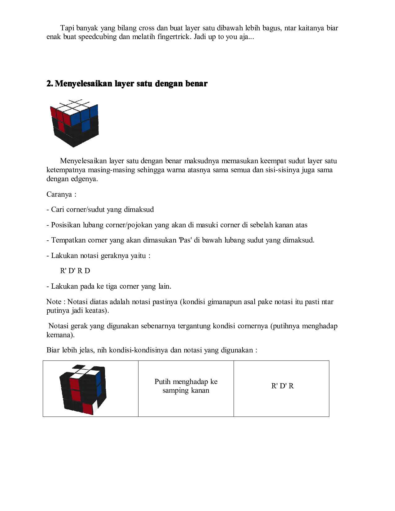 tutorialmenyelesaiaknrubikscube3x3-859