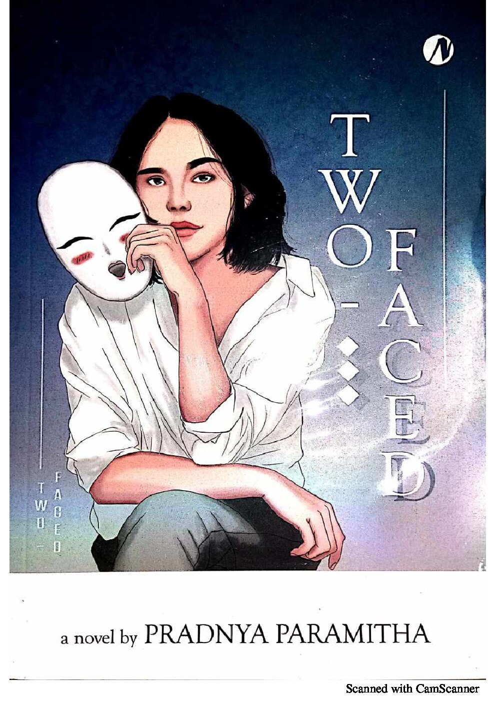 two-faced-by-pradnya-paramitha
