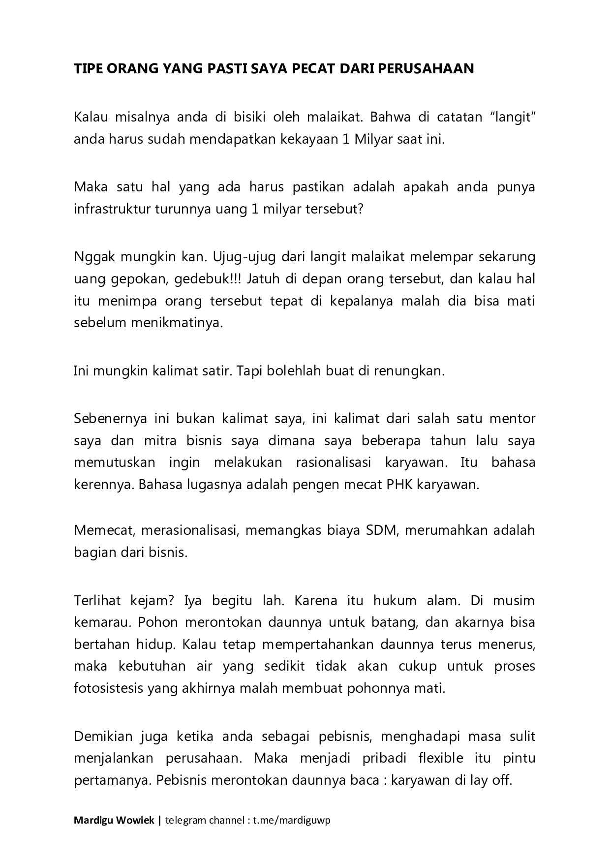 type-karyawan-yang-pantas-anda-phk