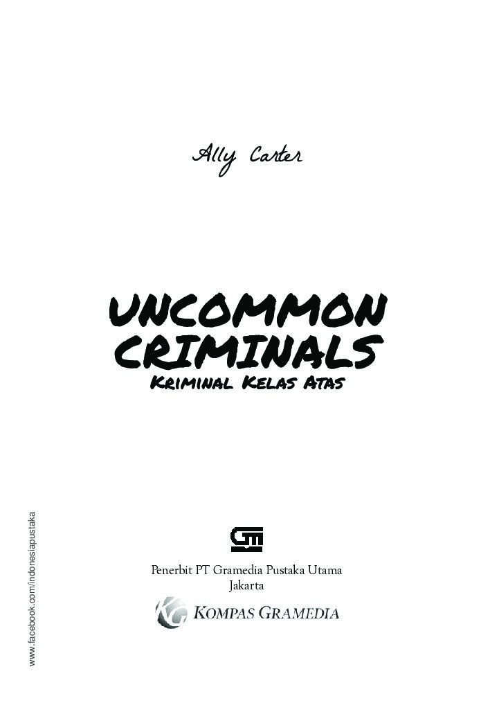 uncommon-criminals-kriminal-kelas-atas-ally-carter