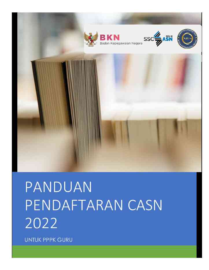 v2 pppk guru   buku panduan pendaftaran sscasn