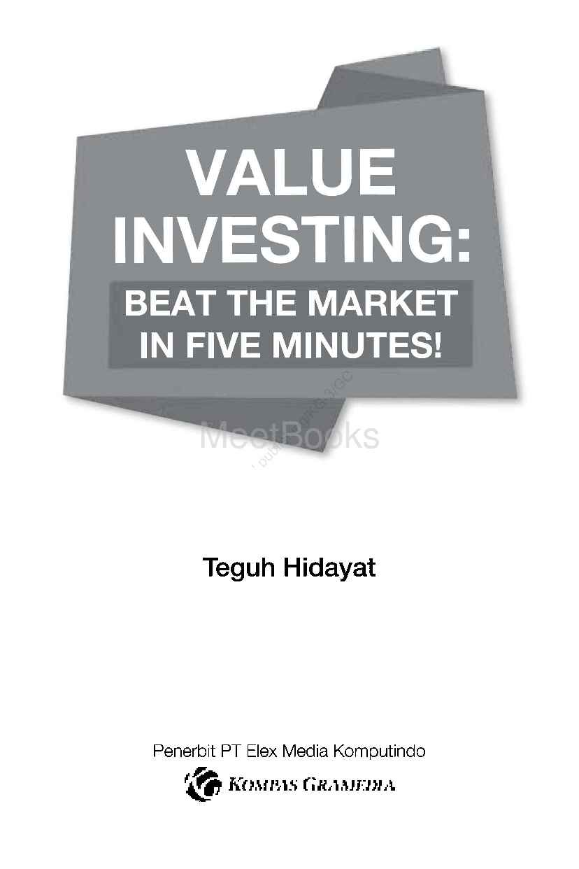 value-investing-beat-the-market-in-five-minutes