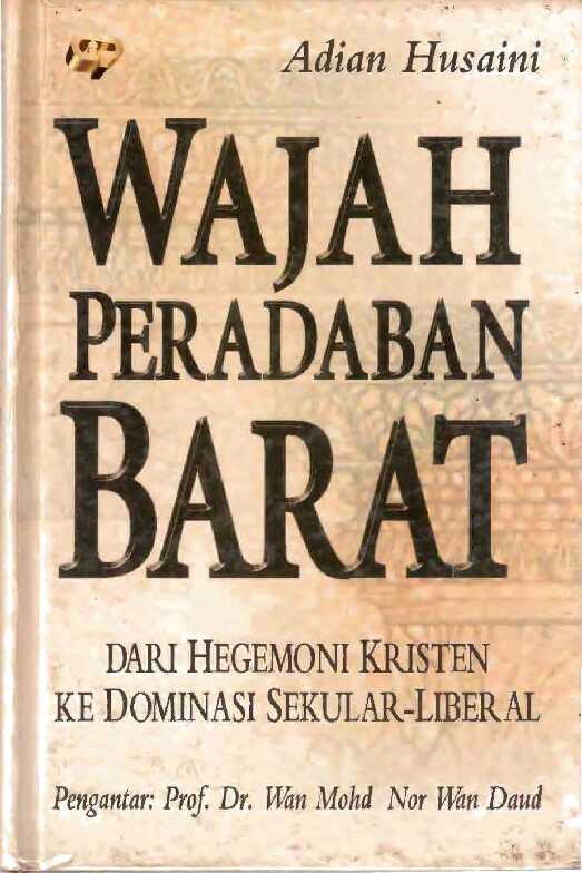 wajah peradaban barat dari hegemoni kristen ke dominasi sekular1