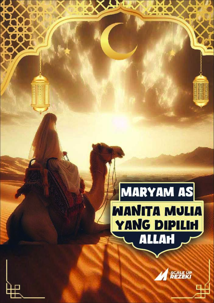 wanita mulia yang dipilih allahmaryam as