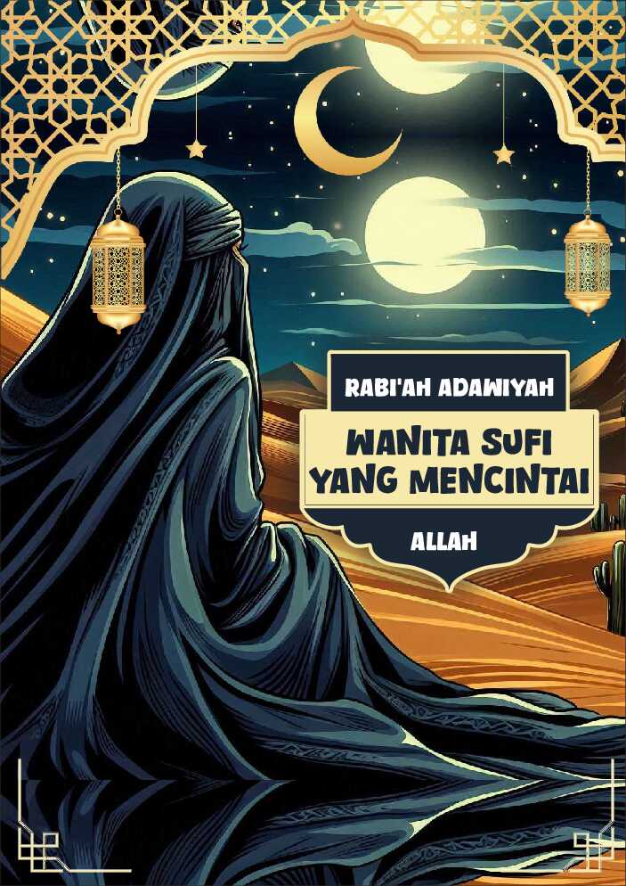 wanita sufirabi’ah adawiyah