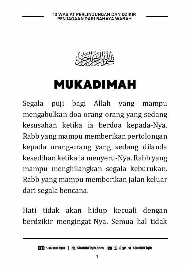 wasiat-dan-dzikir-penjagaan-dari-bahaya-wabah