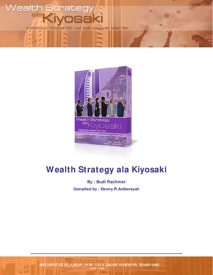 Wealth Strategy Ala Kiyosaki-473