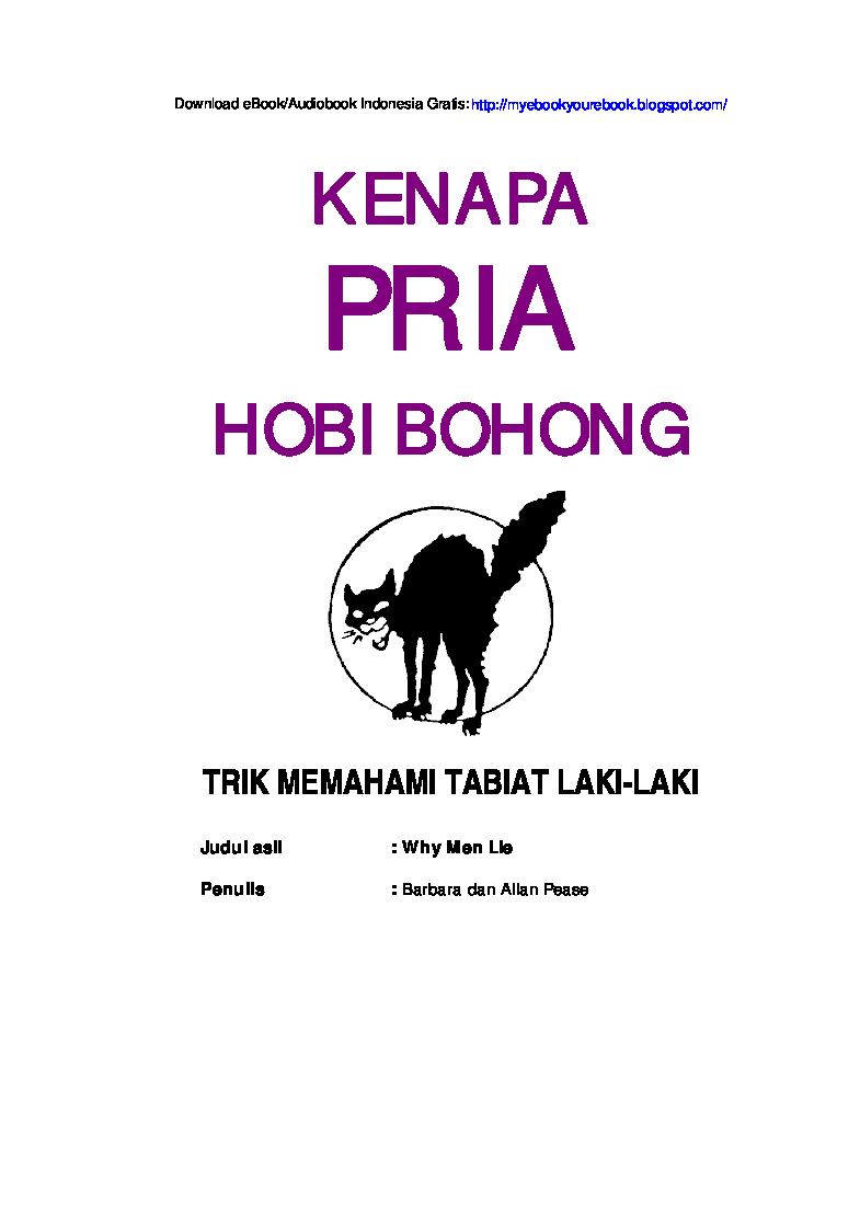 why-men-lie-memahami-tabiat-pria